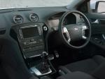 Ford Mondeo Turnier 2010 года (UK)